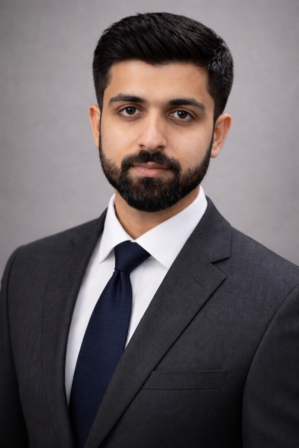Hasnain Jameel, performance marketing consultant in Dubai
