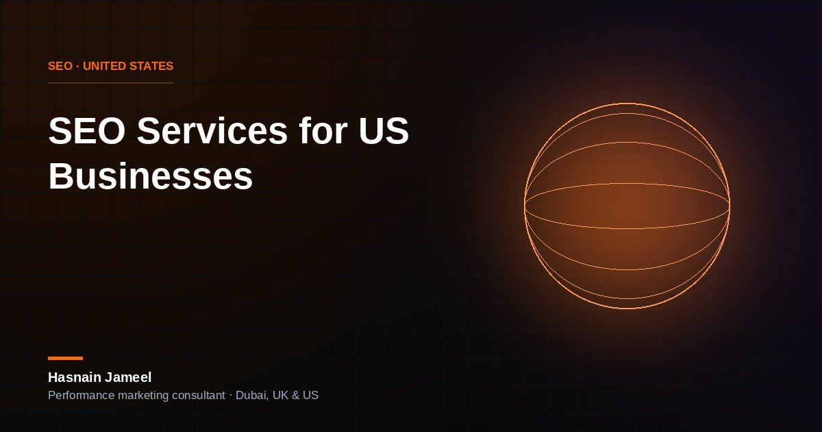 SEO Services for US Businesses